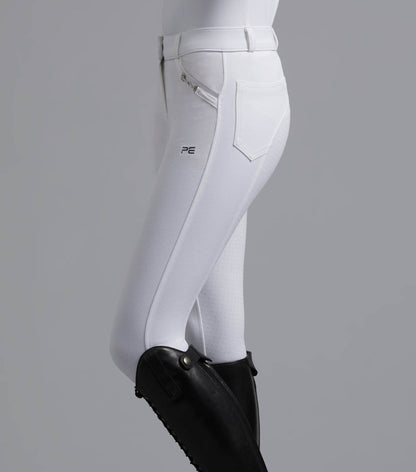 Premier Equine Delta Ladies Full Seat Gel Competition Riding Breeches - N P Equestrian & Pet Supplies Ltd 