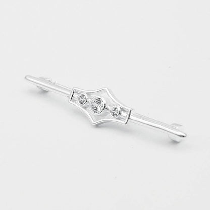 Equetech Deluxe Gatsby Stock Pin - N P Equestrian & Pet Supplies Ltd 