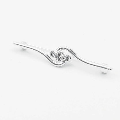 Equetech Deluxe Twist Stock Pin - N P Equestrian & Pet Supplies Ltd 