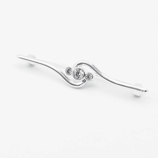 Equetech Deluxe Twist Stock Pin - N P Equestrian & Pet Supplies Ltd 