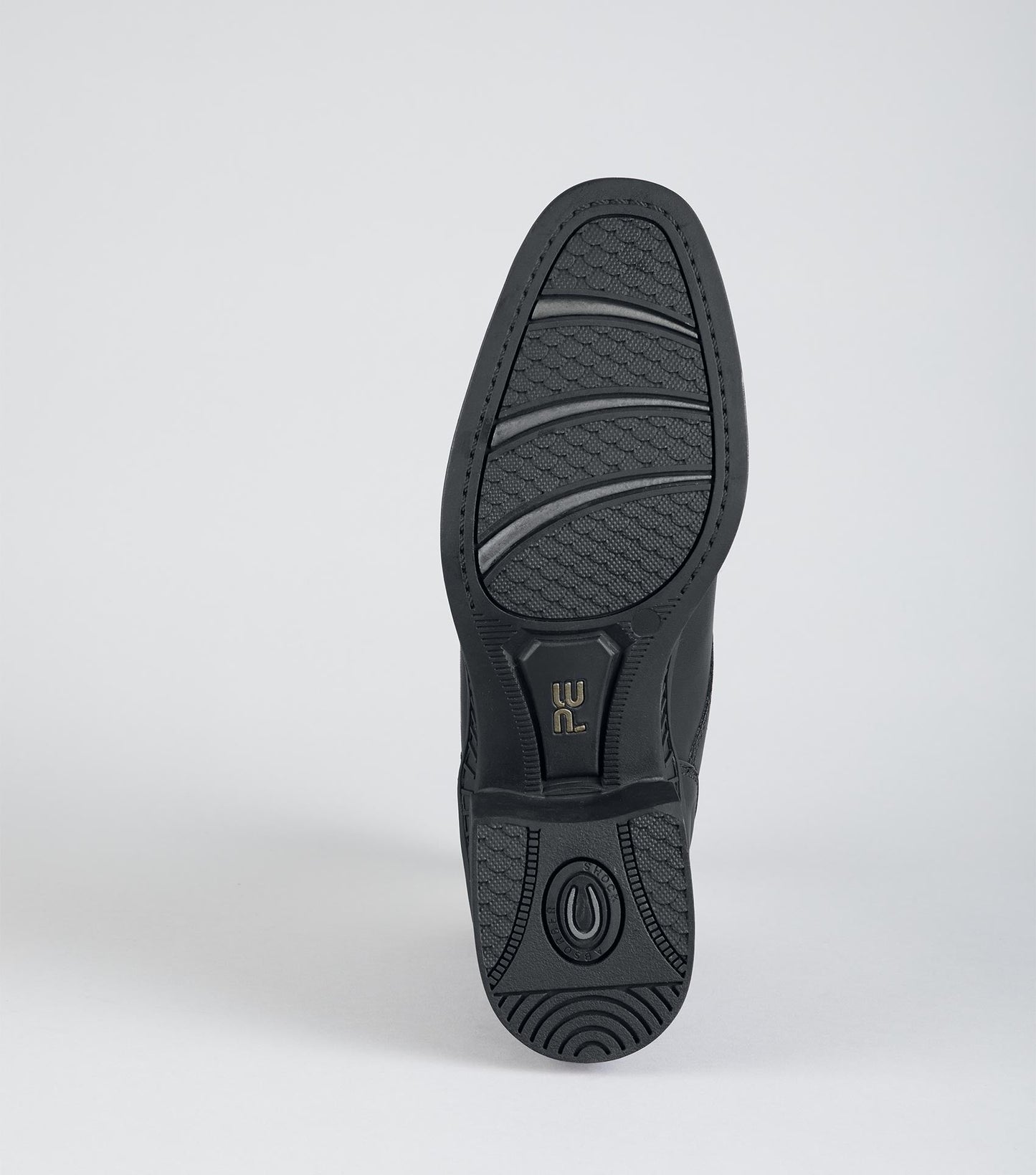 Premier Equine Denver Ladies Leather Paddock/Riding Boot Black