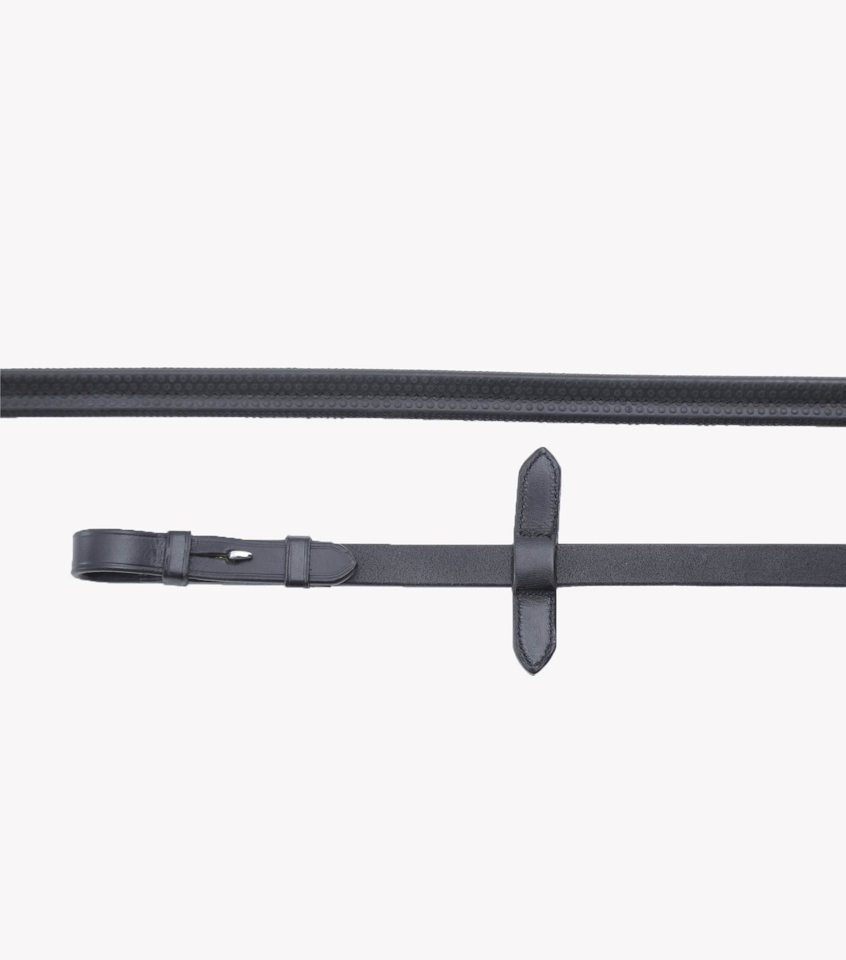 Premier Equine Diego Rubber Reins - N P Equestrian & Pet Supplies Ltd 