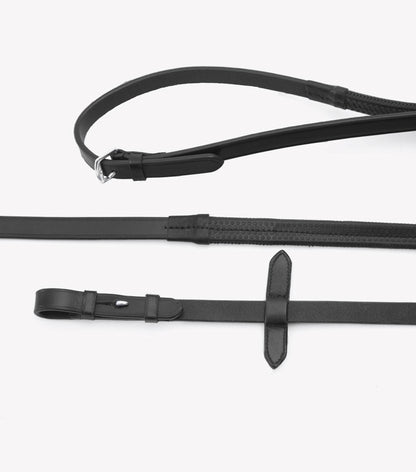 Premier Equine Diego Rubber Reins - N P Equestrian & Pet Supplies Ltd 