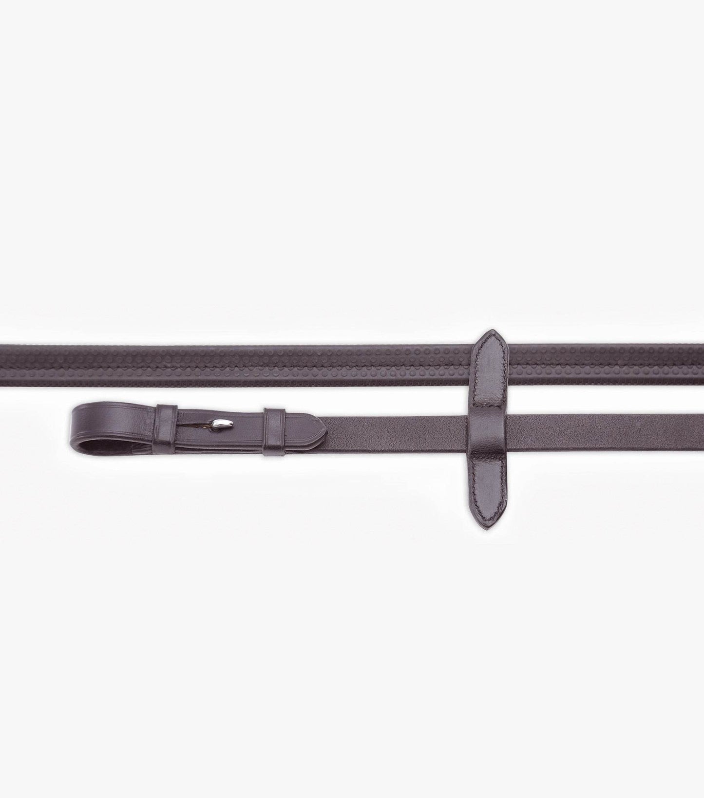 Premier Equine Diego Rubber Reins - N P Equestrian & Pet Supplies Ltd 