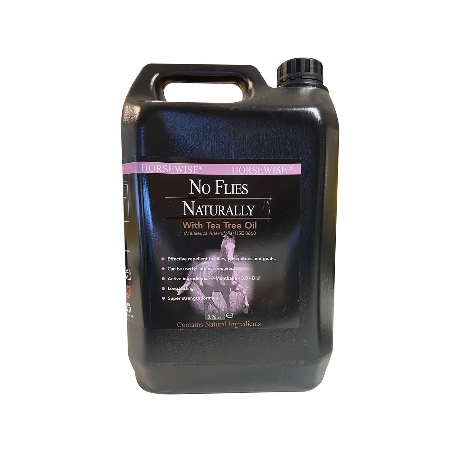 Horsewise No Flies Naturally Fly Spray