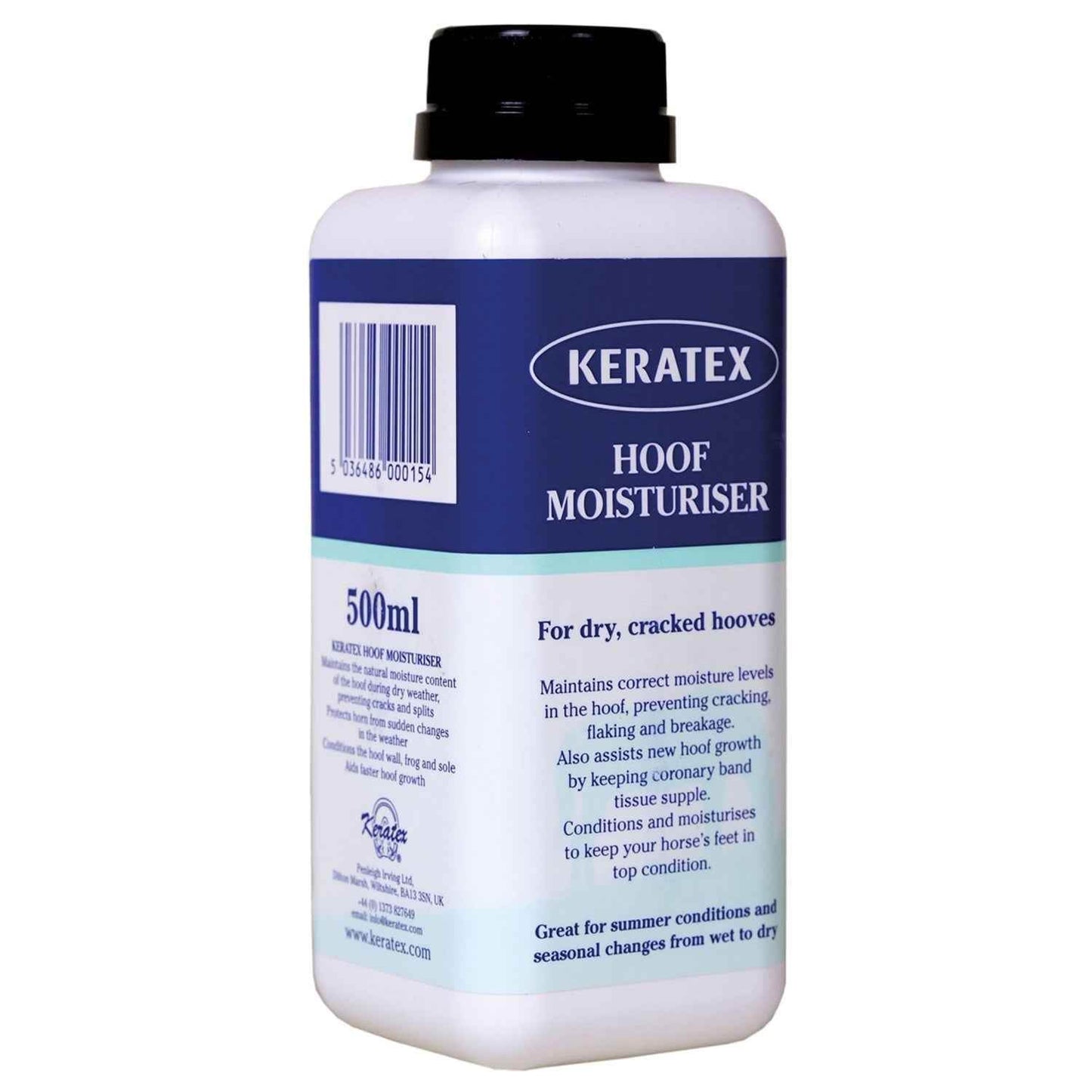 Keratex Hoof Moisturiser - N P Equestrian & Pet Supplies Ltd 