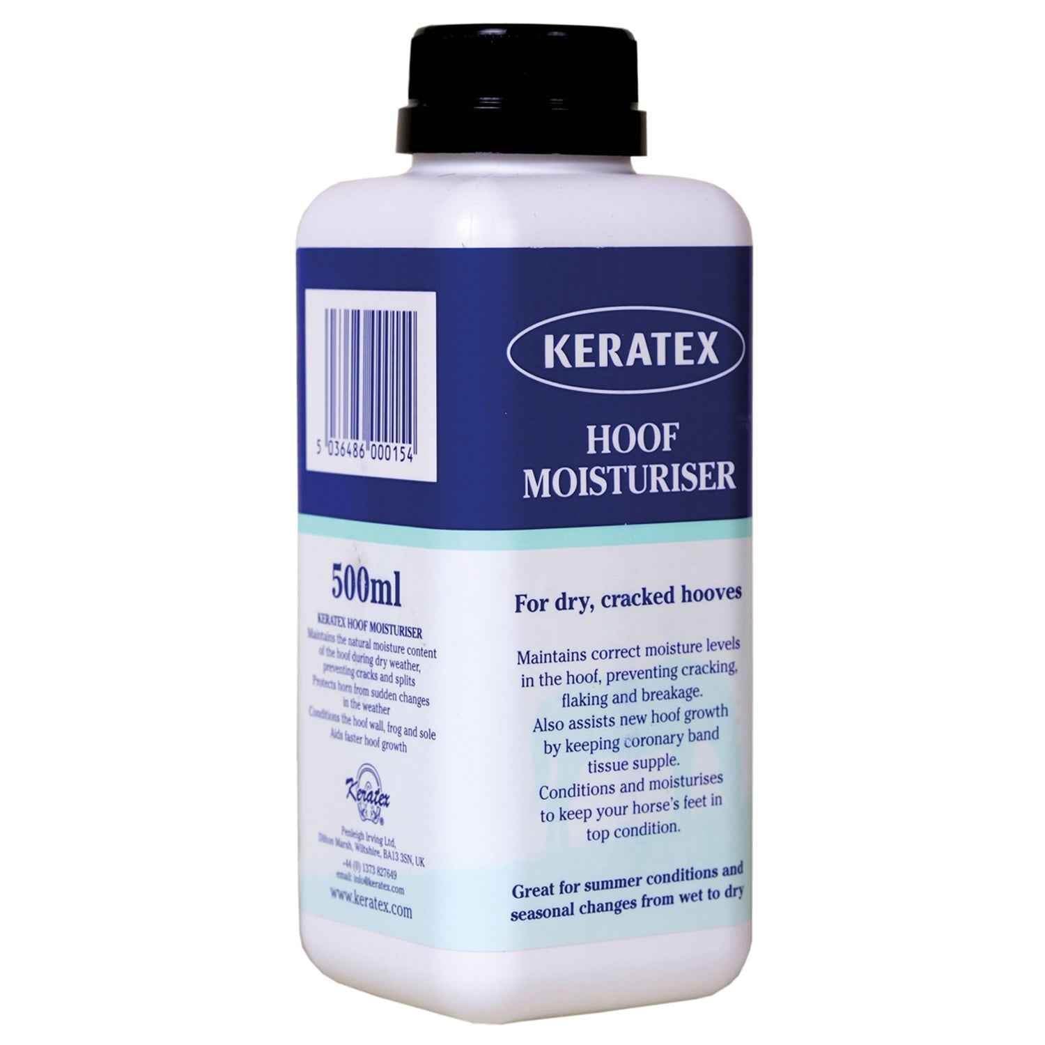Keratex Hoof Moisturiser - N P Equestrian & Pet Supplies Ltd 