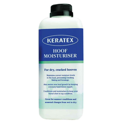 Keratex Hoof Moisturiser - N P Equestrian & Pet Supplies Ltd 