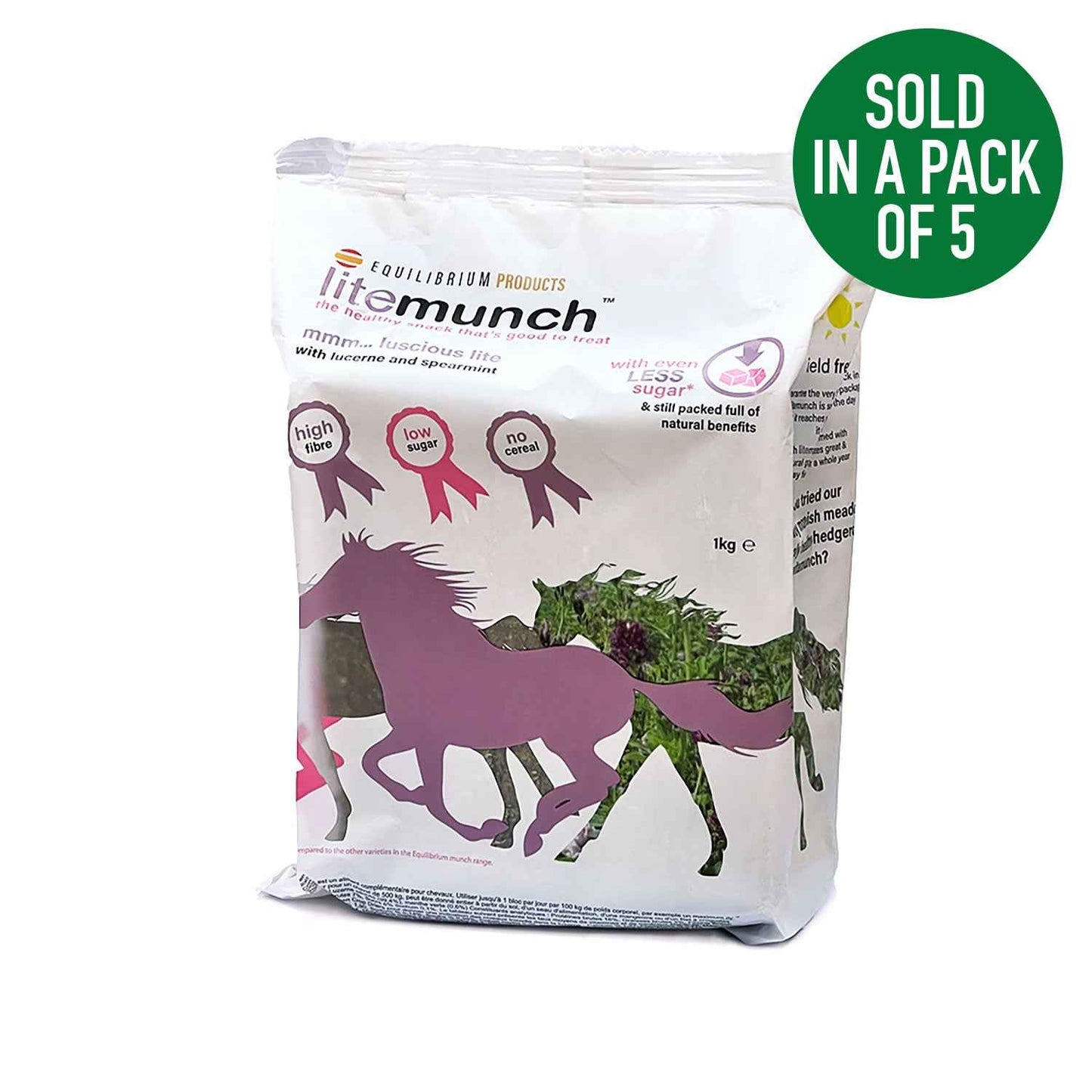 Equilibrium Litemunch