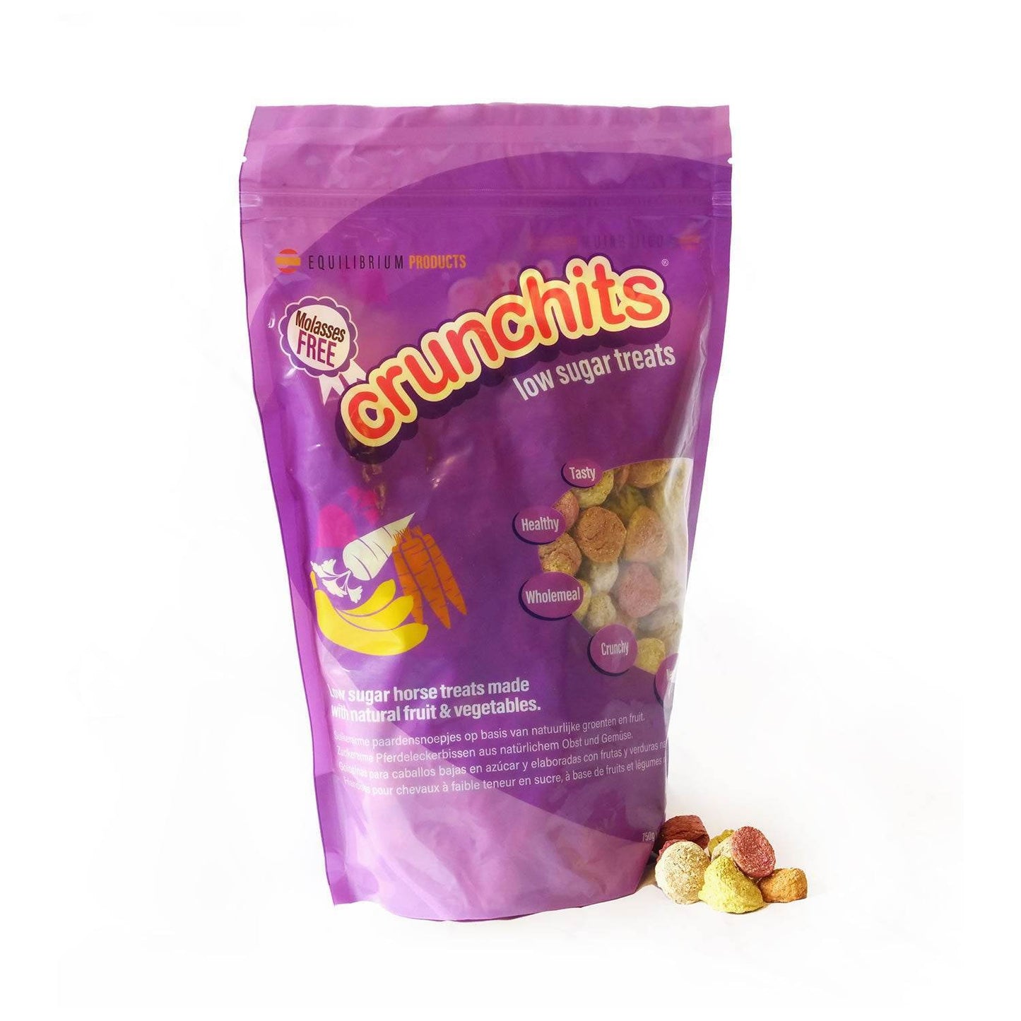 Equilibrium Crunchits - N P Equestrian & Pet Supplies Ltd 