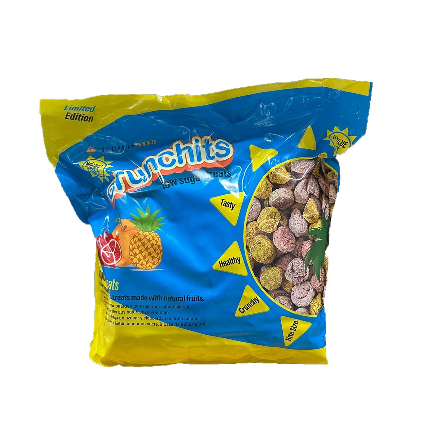 Equilibrium Crunchits Tropical