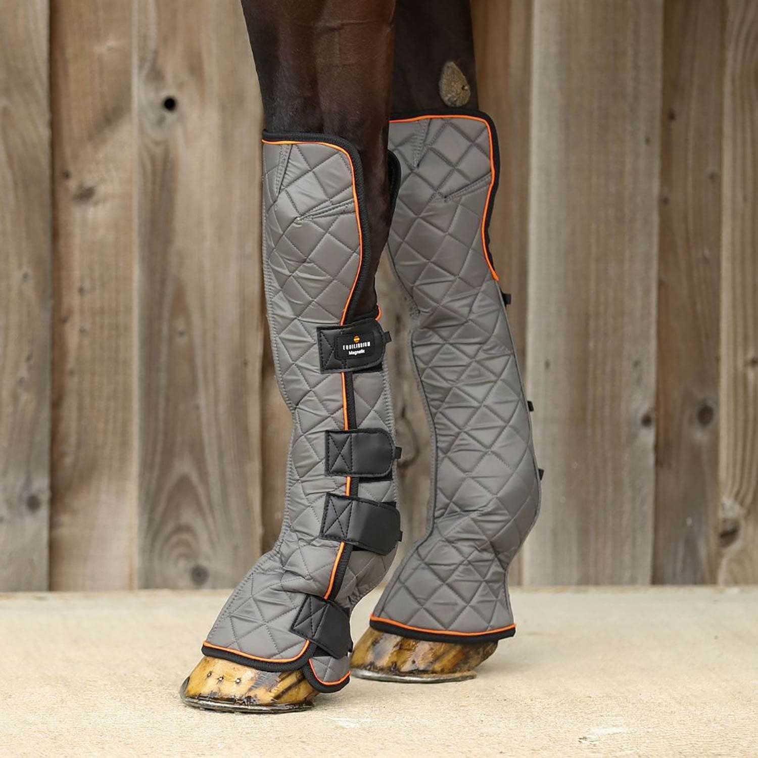Equilibrium Fore & Knee Magnetic Chaps - N P Equestrian & Pet Supplies Ltd 