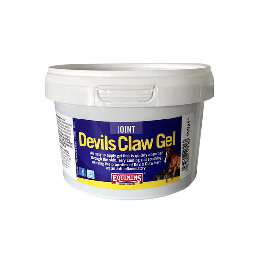 Equimins Devils Claw Gel