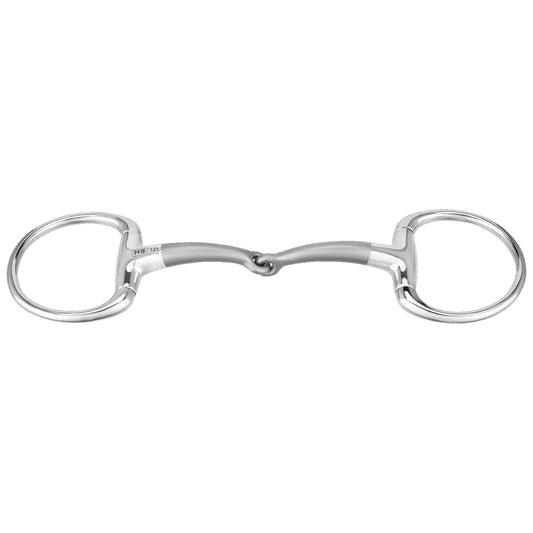 Sprenger Satinox® Eggbutt – 14mm – Single Joint Bit