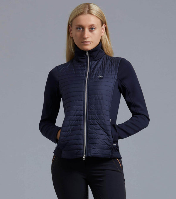 Premier Equine Elena Ladies Hybrid Technical Riding Jacket - N P Equestrian & Pet Supplies Ltd 