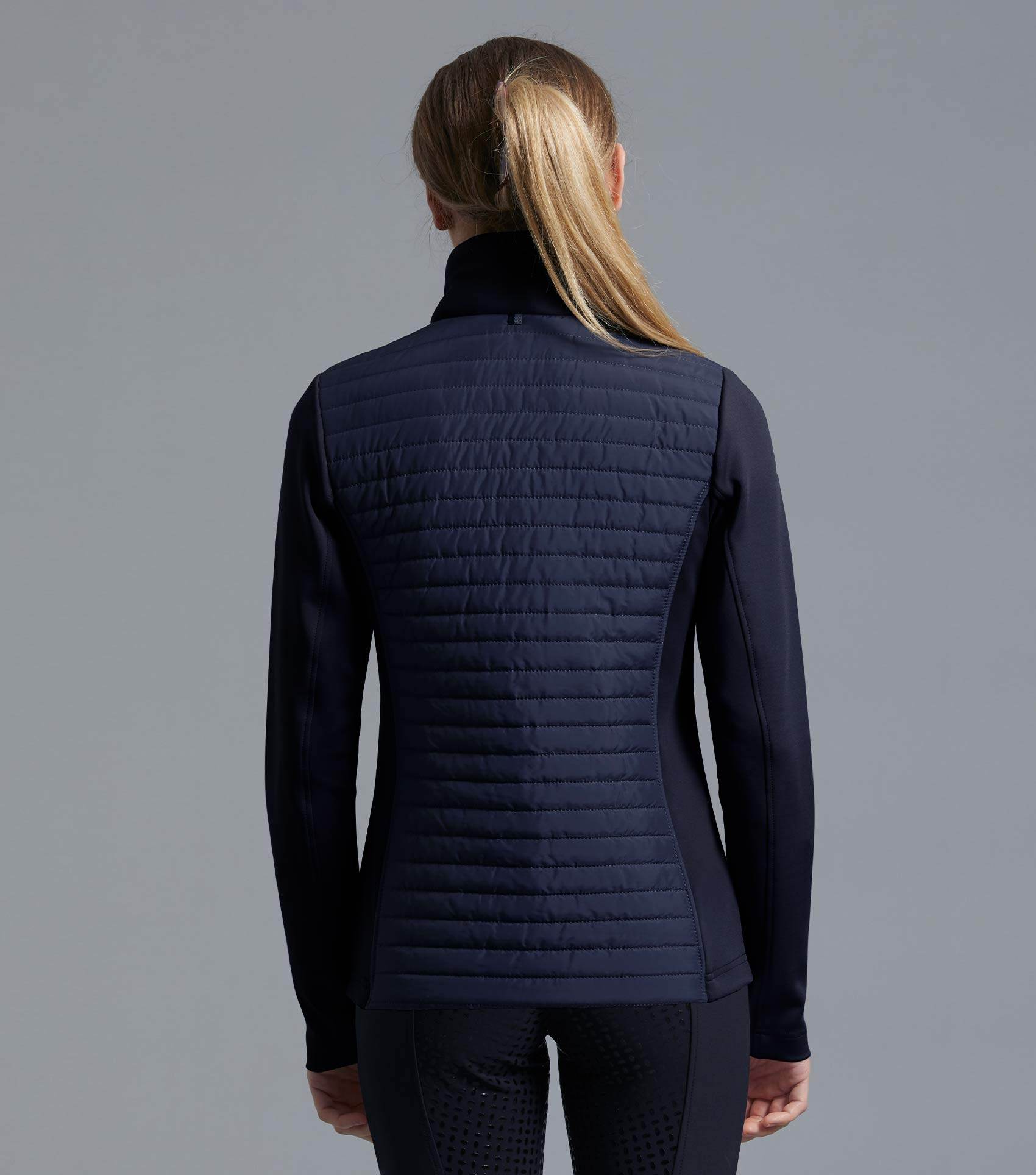Premier Equine Elena Ladies Hybrid Technical Riding Jacket - N P Equestrian & Pet Supplies Ltd 