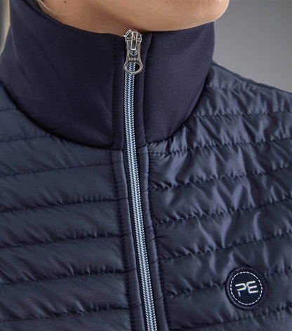 Premier Equine Elena Ladies Hybrid Technical Riding Jacket - N P Equestrian & Pet Supplies Ltd 