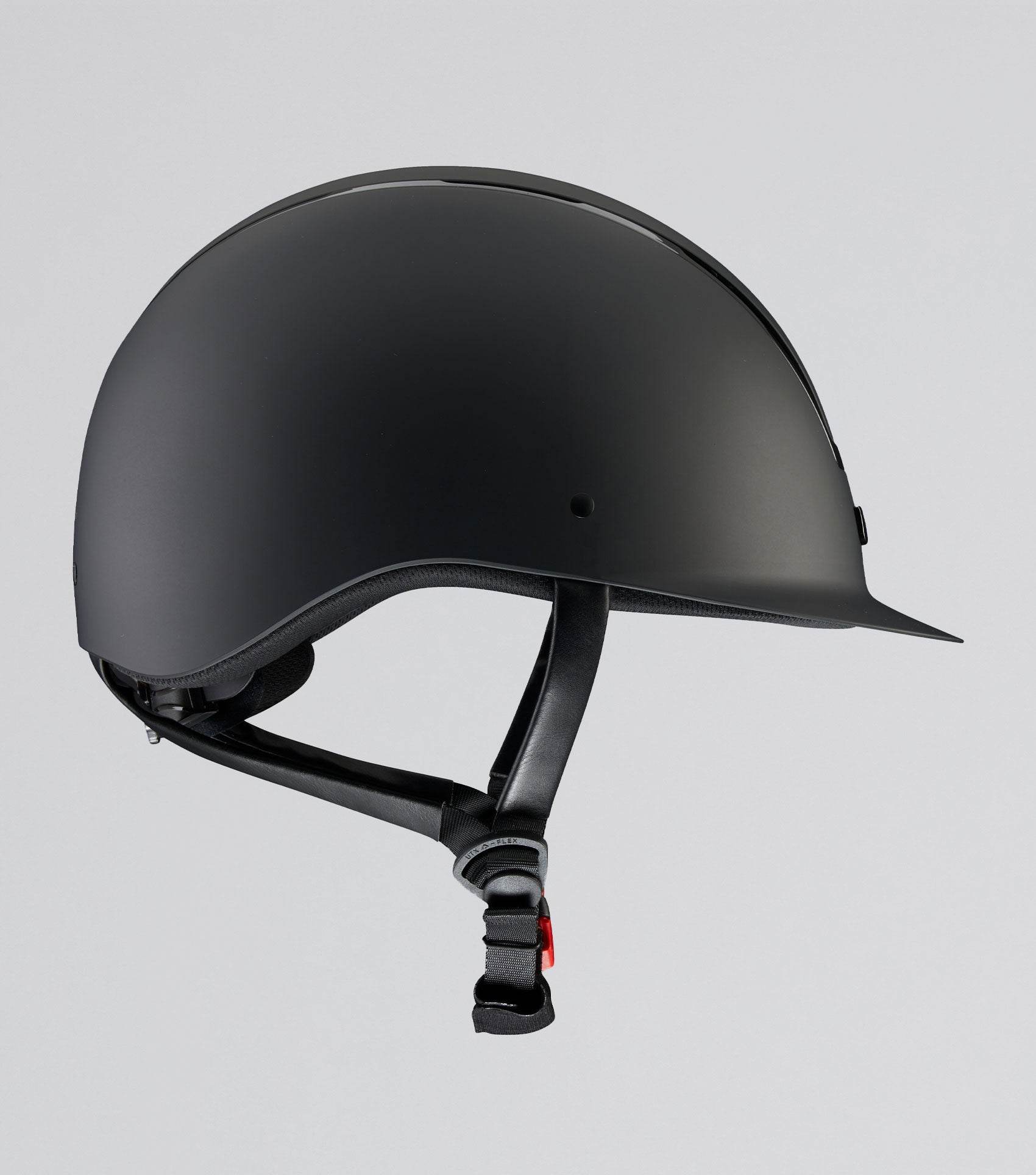 Premier Equine Endeavour Horse Riding Helmet - N P Equestrian & Pet Supplies Ltd 