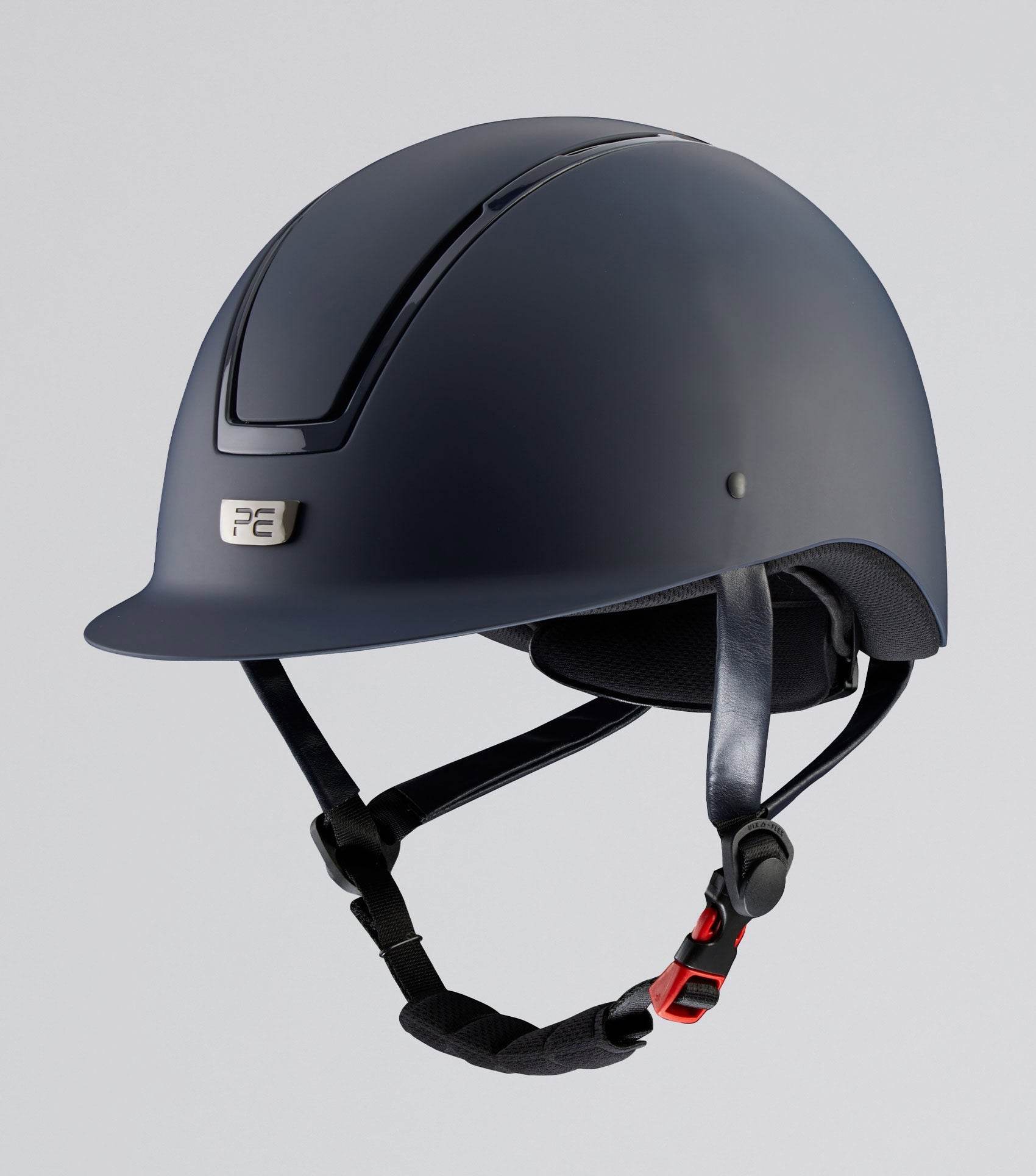 Premier Equine Endeavour Horse Riding Helmet - N P Equestrian & Pet Supplies Ltd 