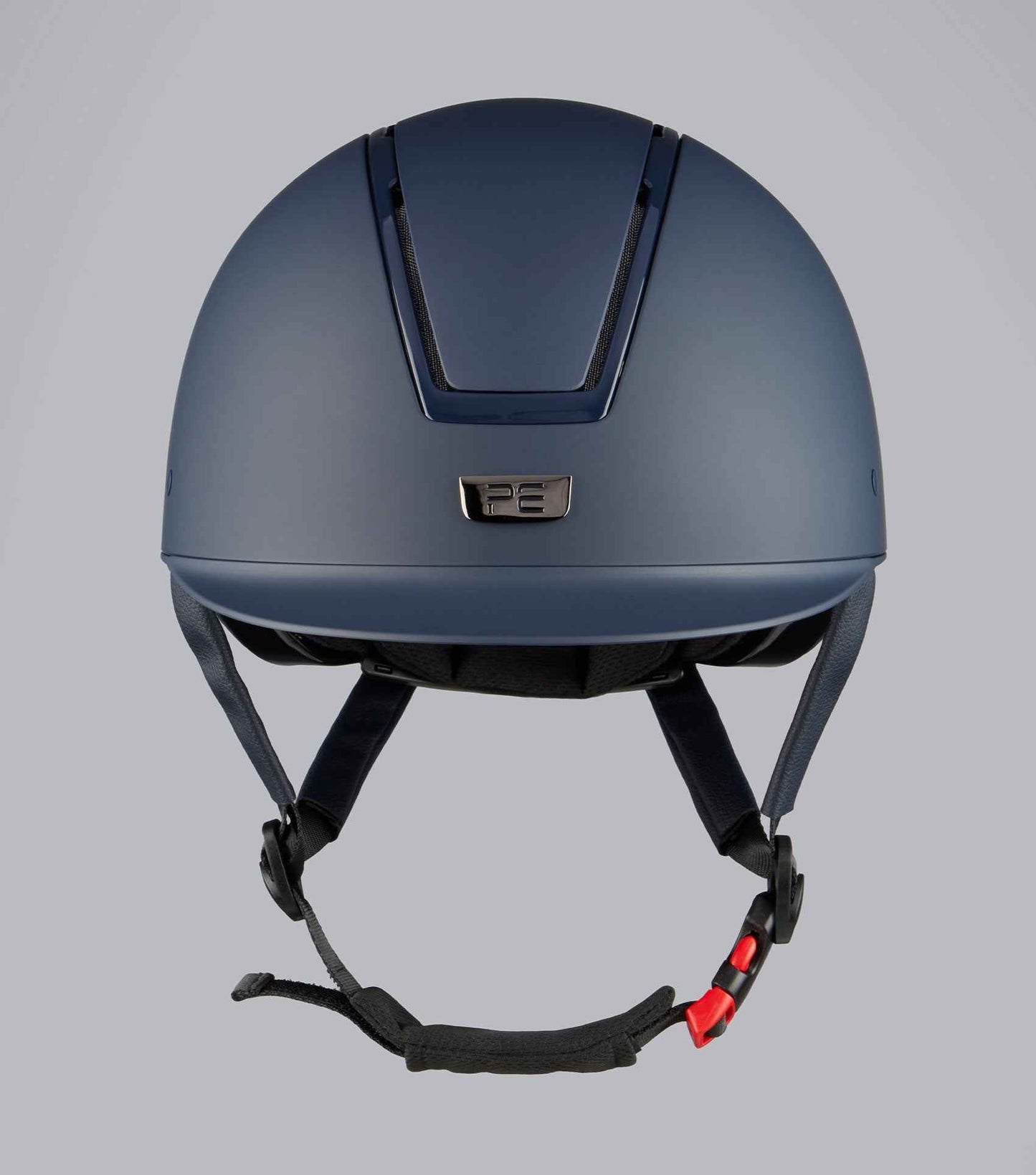 Premier Equine Endeavour Horse Riding Helmet - Midnight Navy