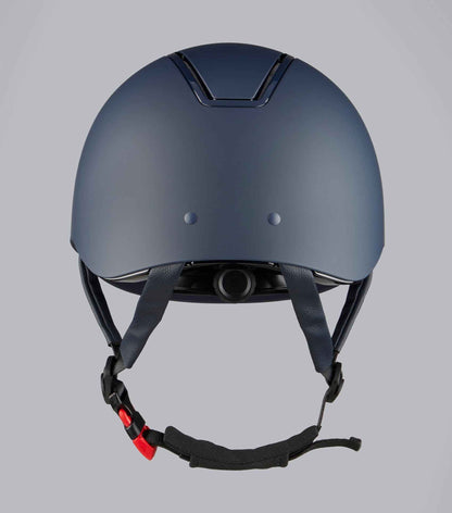 Premier Equine Endeavour Horse Riding Helmet - Midnight Navy