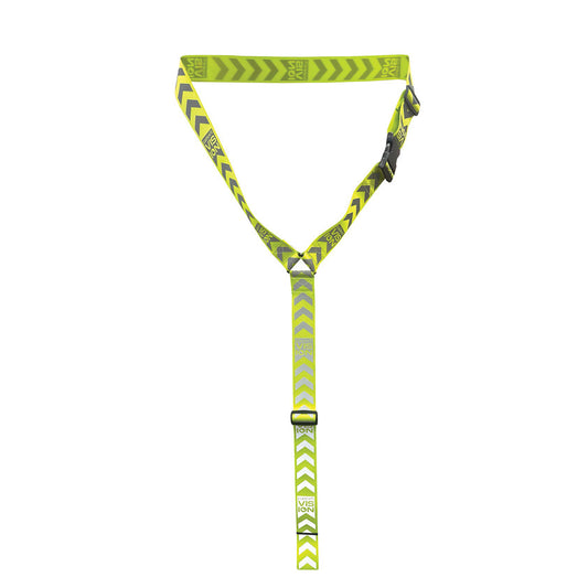 Equetech Hi-Vis Vision Breastplate