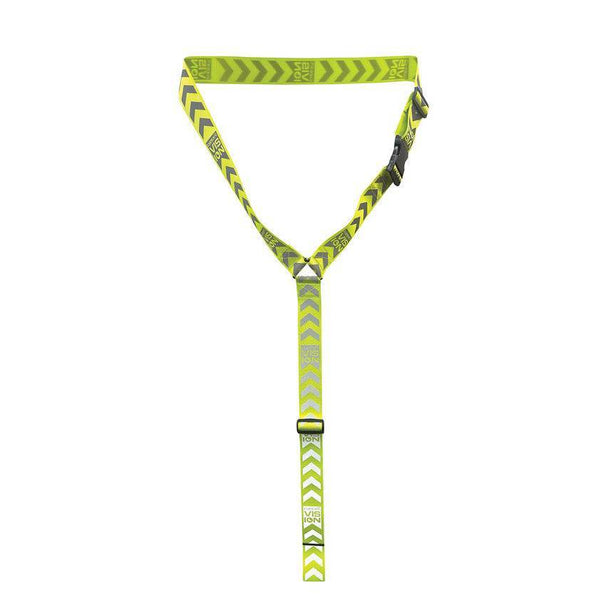 Equetech Hi-Vis Vision Breastplate - N P Equestrian & Pet Supplies Ltd 