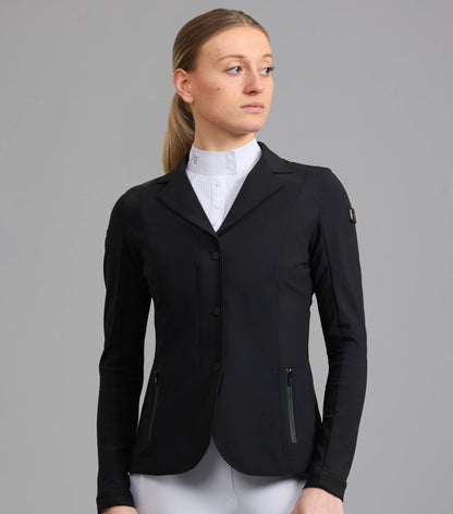 Premier Equine Evinco Ladies Competition Jacket - N P Equestrian & Pet Supplies Ltd 