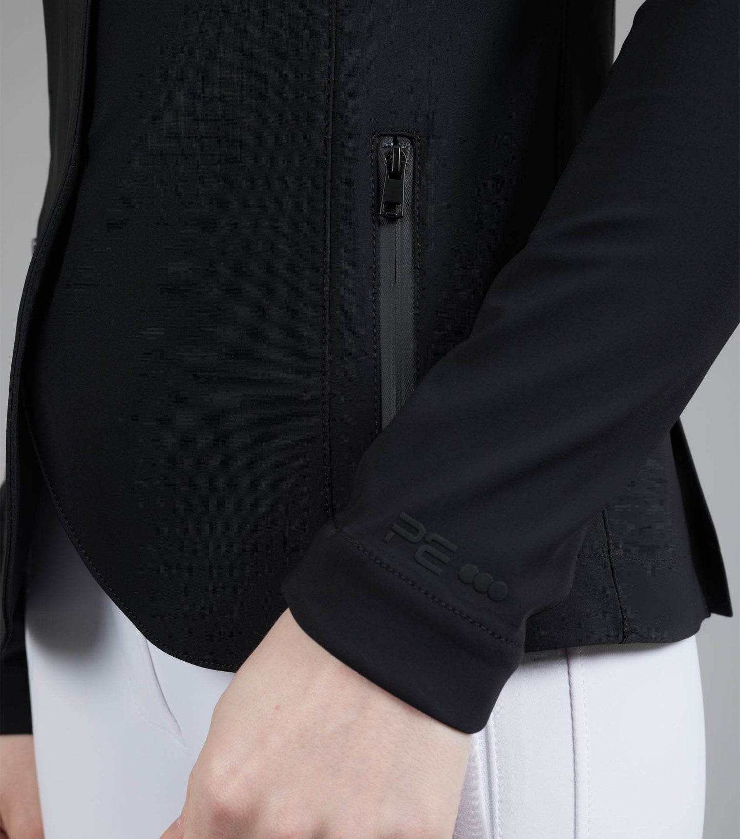 Premier Equine Evinco Ladies Competition Jacket - N P Equestrian & Pet Supplies Ltd 