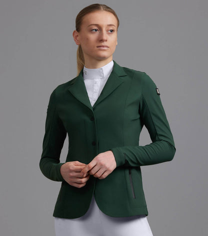 Premier Equine Evinco Ladies Competition Jacket - N P Equestrian & Pet Supplies Ltd 
