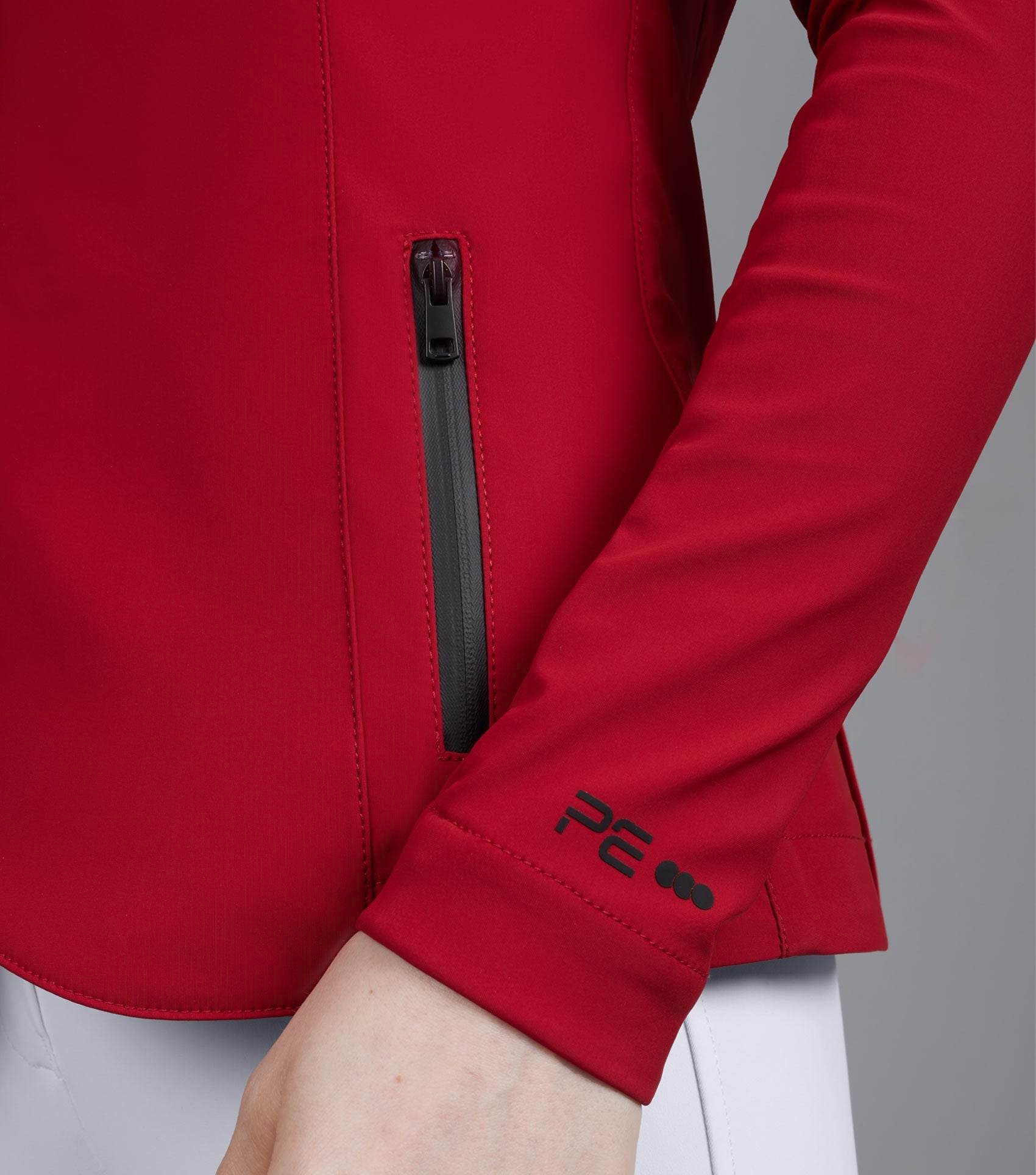 Premier Equine Evinco Ladies Competition Jacket - N P Equestrian & Pet Supplies Ltd 