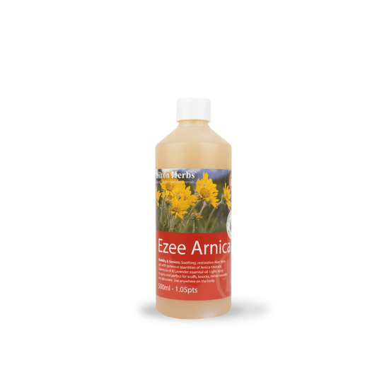 Hilton Herbs Ezee Arnica Gel - N P Equestrian & Pet Supplies Ltd 