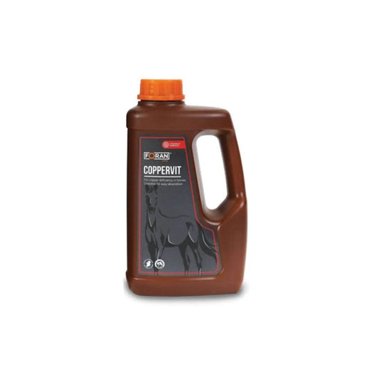 Foran Equine Coppervit - N P Equestrian & Pet Supplies Ltd 
