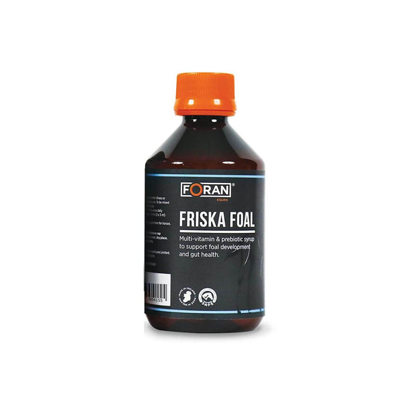 Foran Equine Friska Foal - N P Equestrian & Pet Supplies Ltd 
