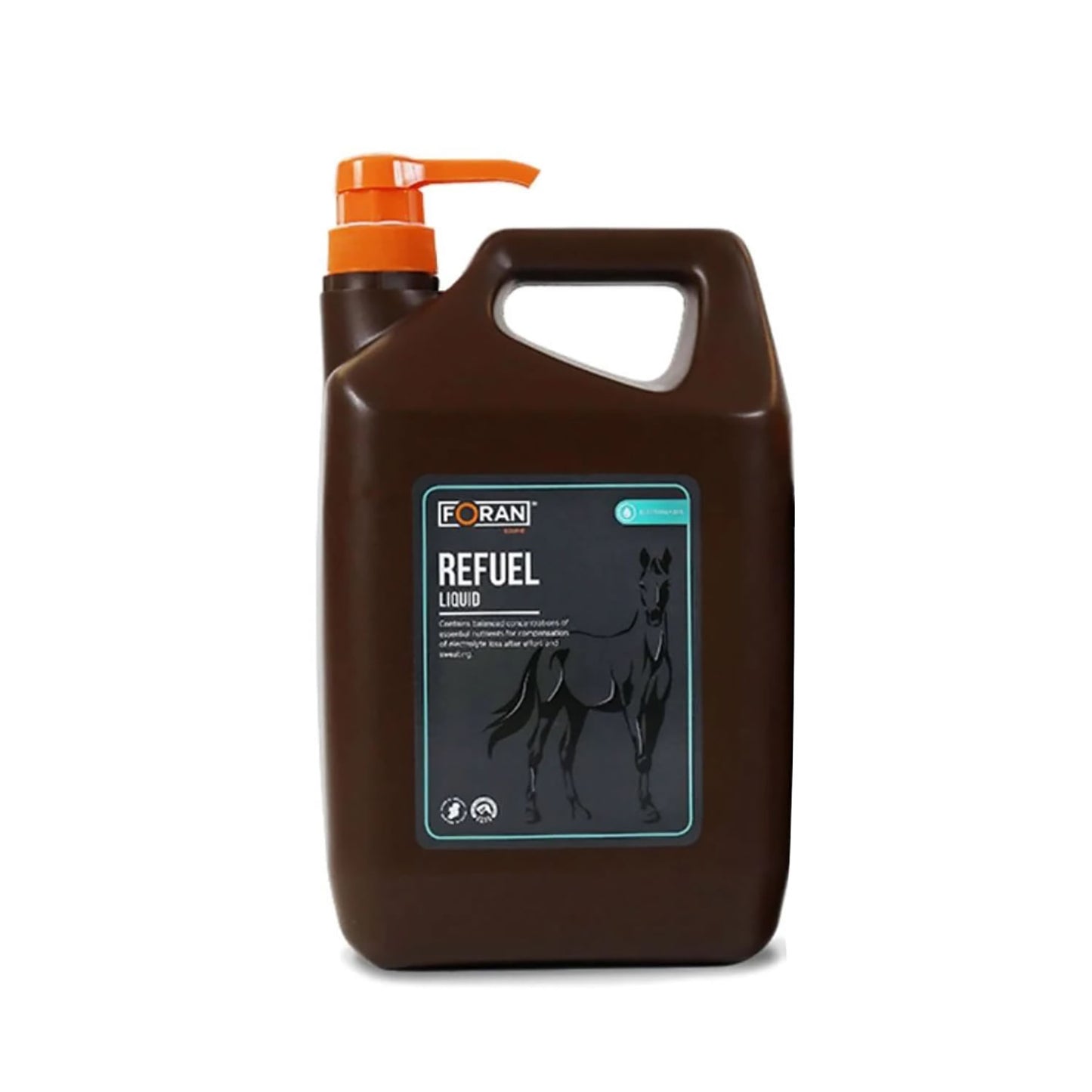 Foran Equine Refuel Liquid