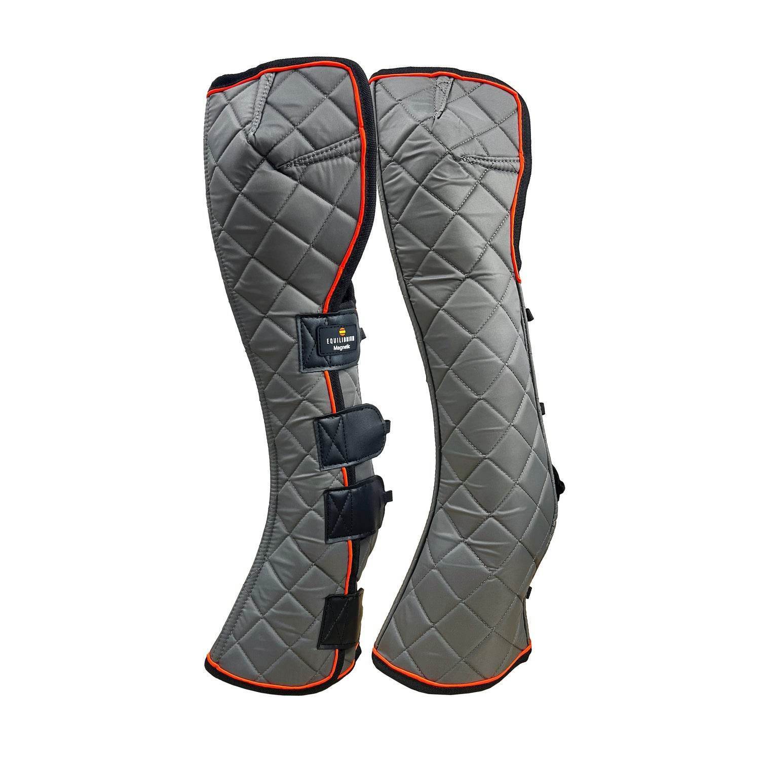 Equilibrium Fore & Knee Magnetic Chaps - N P Equestrian & Pet Supplies Ltd 