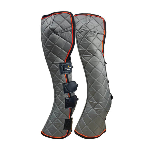 Equilibrium Fore & Knee Magnetic Chaps - N P Equestrian & Pet Supplies Ltd 