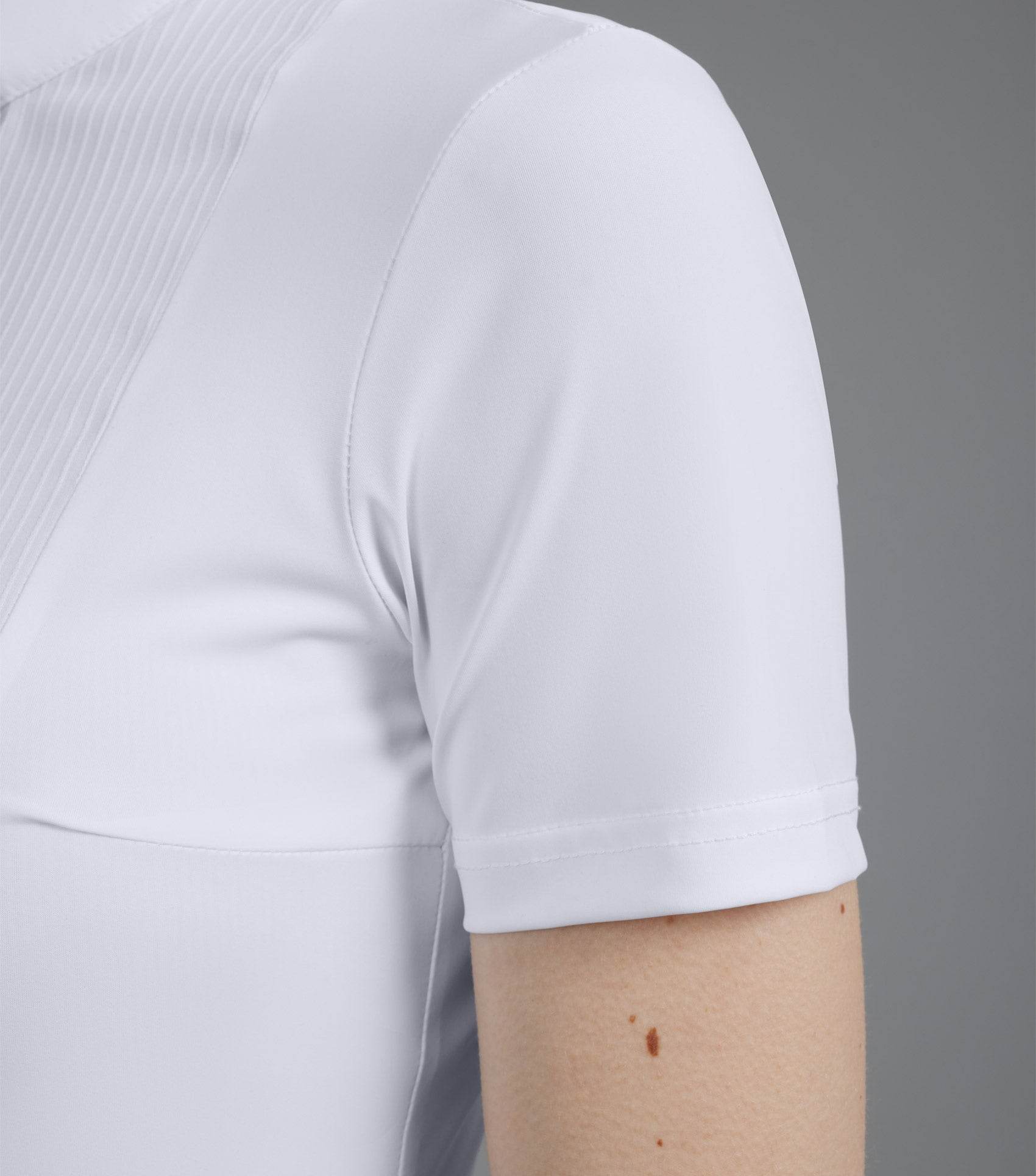 Premier Equine Famosa Short Sleeve Competition Shirt - N P Equestrian & Pet Supplies Ltd 