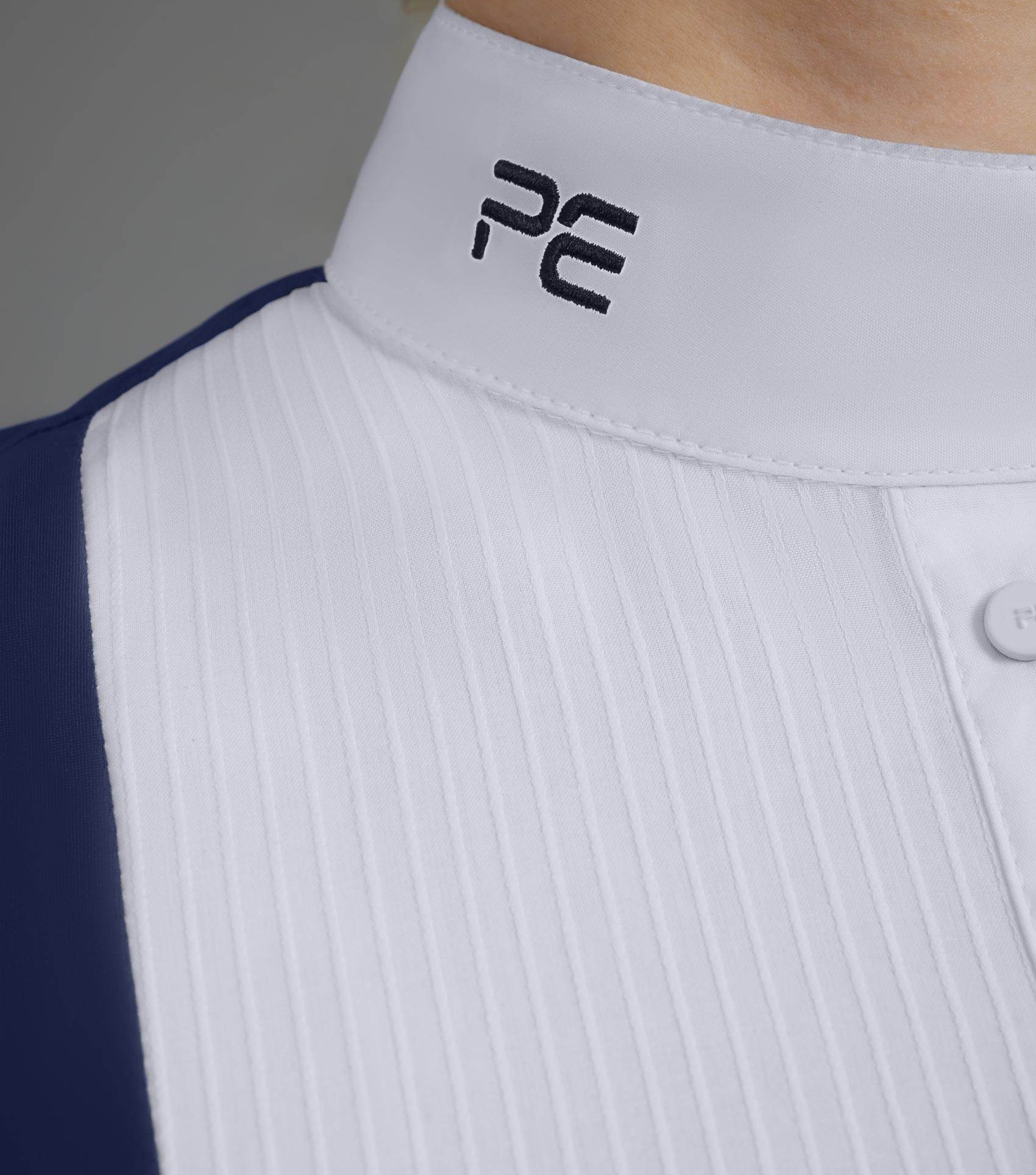 Premier Equine Famosa Short Sleeve Competition Shirt - N P Equestrian & Pet Supplies Ltd 