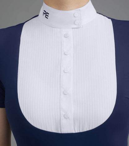 Premier Equine Famosa Short Sleeve Competition Shirt - N P Equestrian & Pet Supplies Ltd 