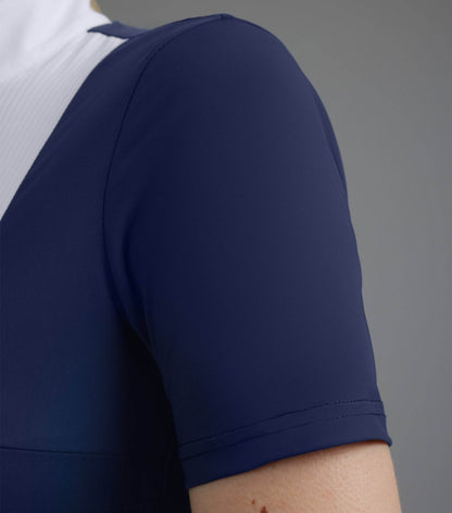 Premier Equine Famosa Short Sleeve Competition Shirt - N P Equestrian & Pet Supplies Ltd 