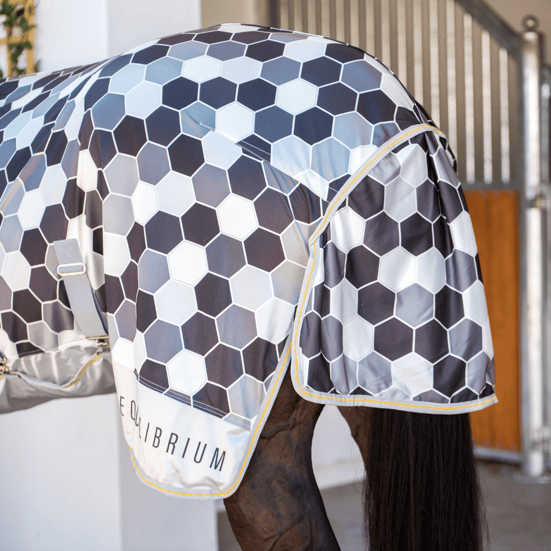 Equilibrium Field Relief Fly Rug - N P Equestrian & Pet Supplies Ltd 
