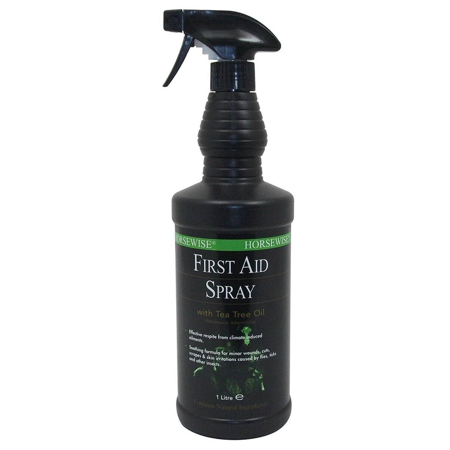 Horsewise First Aid Spray - N P Equestrian & Pet Supplies Ltd 
