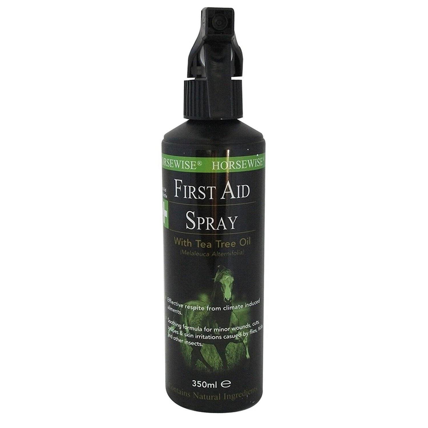 Horsewise First Aid Spray - N P Equestrian & Pet Supplies Ltd 