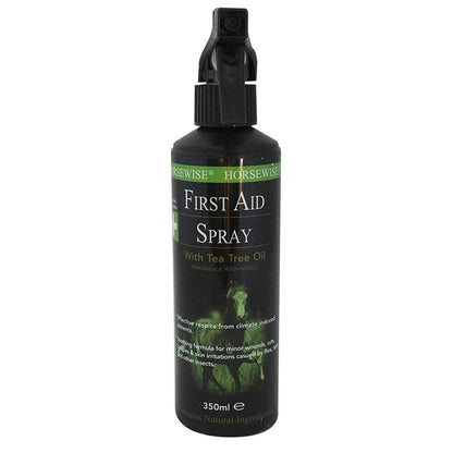 Horsewise First Aid Spray - N P Equestrian & Pet Supplies Ltd 