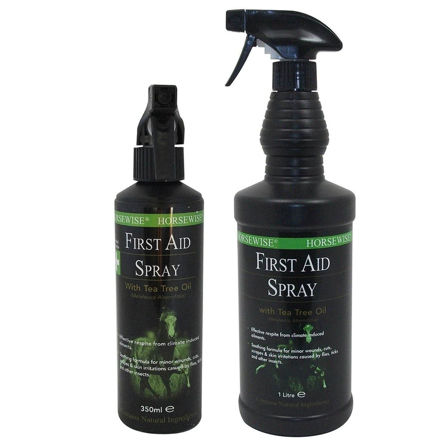 Horsewise First Aid Spray - N P Equestrian & Pet Supplies Ltd 