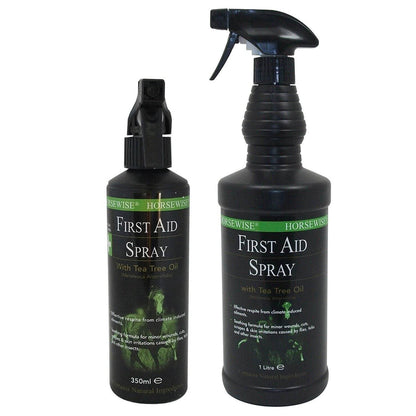 Horsewise First Aid Spray - N P Equestrian & Pet Supplies Ltd 