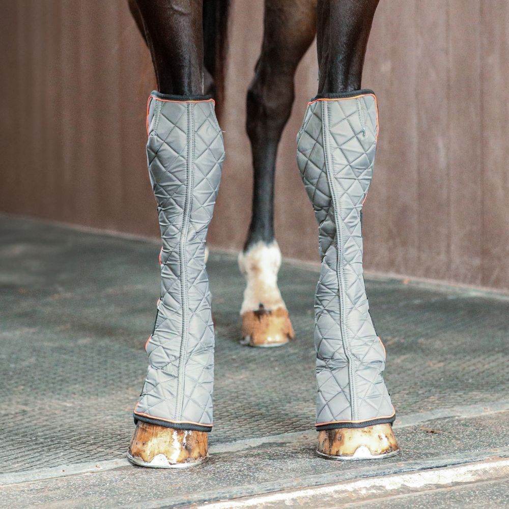 Equilibrium Fore & Knee Magnetic Chaps - N P Equestrian & Pet Supplies Ltd 