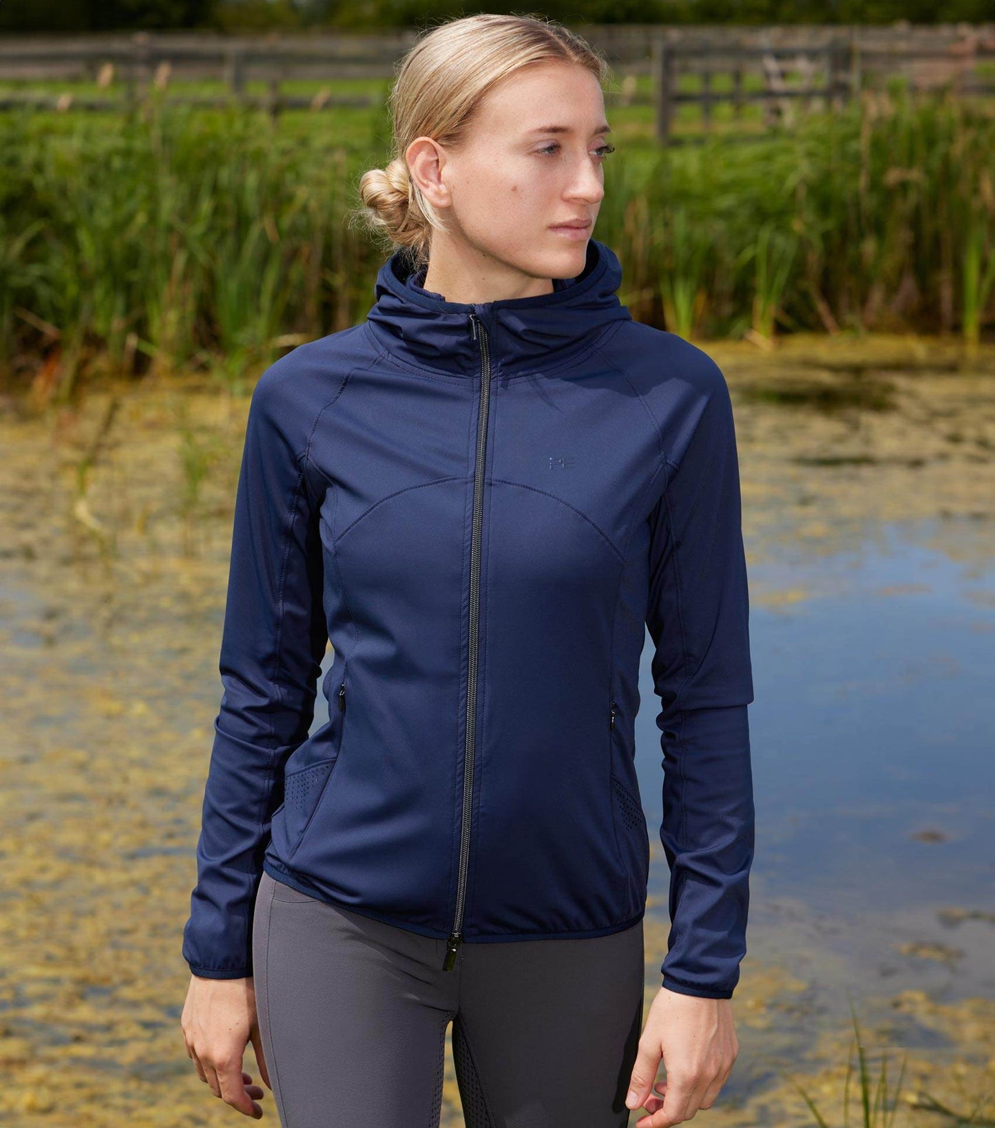 Premier Equine Franca Ladies Sports Jacket - N P Equestrian & Pet Supplies Ltd 