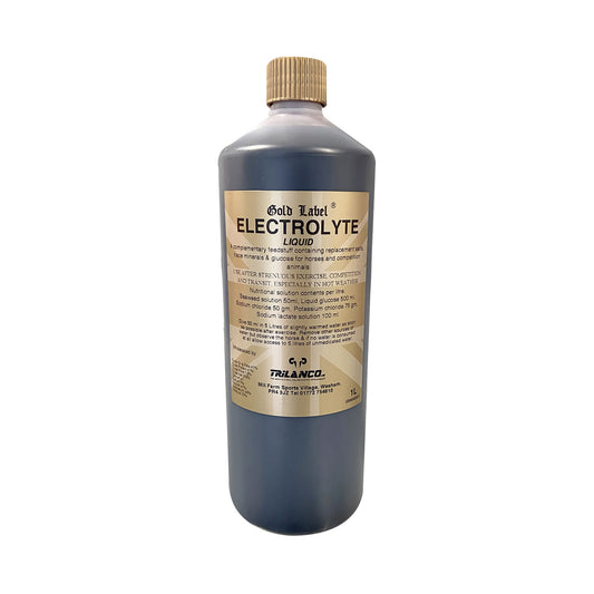 Gold Label Electrolyte Liquid